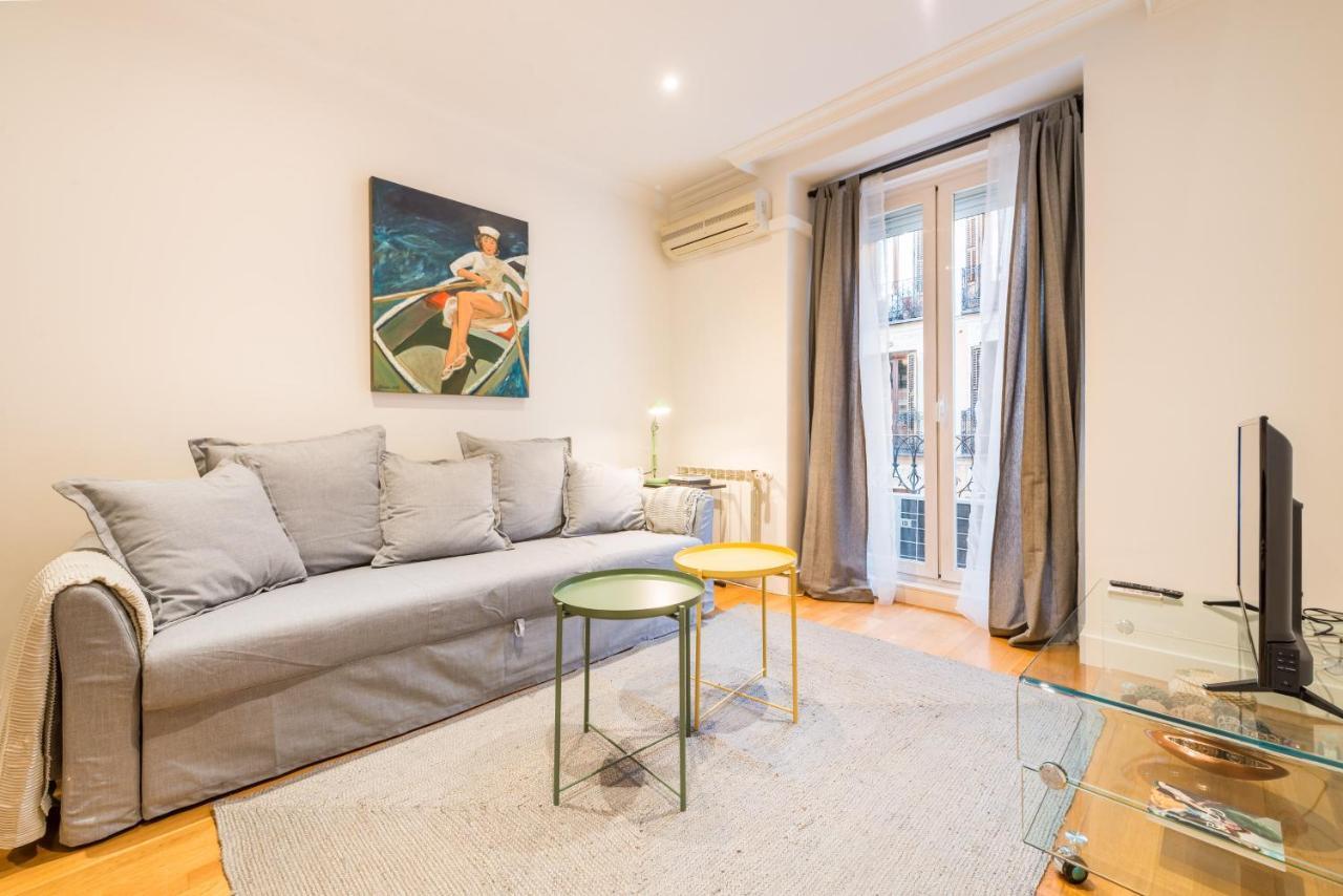 For You Rentals Free Wifi Apartment Temporal Malasana Madrid Center Mal27 Exterior photo