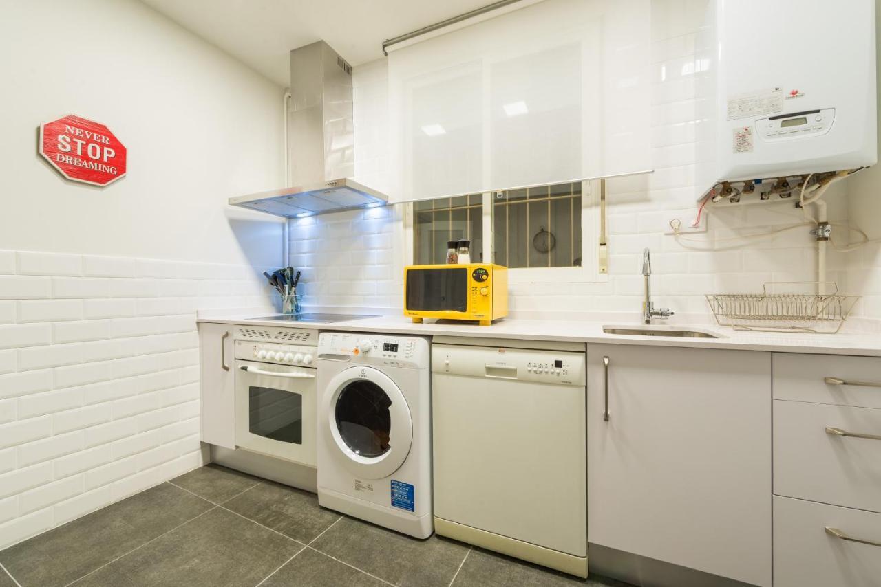 For You Rentals Free Wifi Apartment Temporal Malasana Madrid Center Mal27 Exterior photo