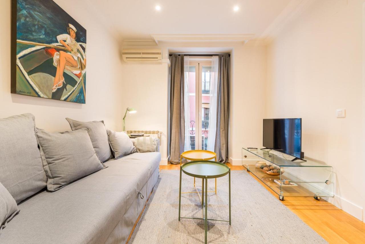 For You Rentals Free Wifi Apartment Temporal Malasana Madrid Center Mal27 Exterior photo