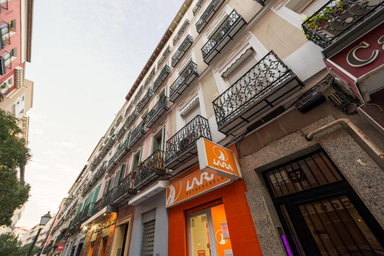 For You Rentals Free Wifi Apartment Temporal Malasana Madrid Center Mal27 Exterior photo