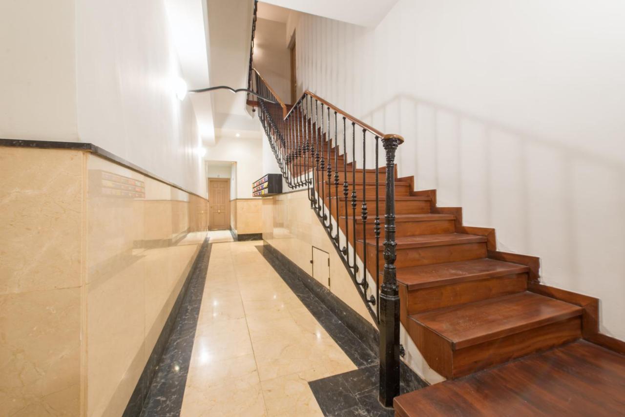 For You Rentals Free Wifi Apartment Temporal Malasana Madrid Center Mal27 Exterior photo