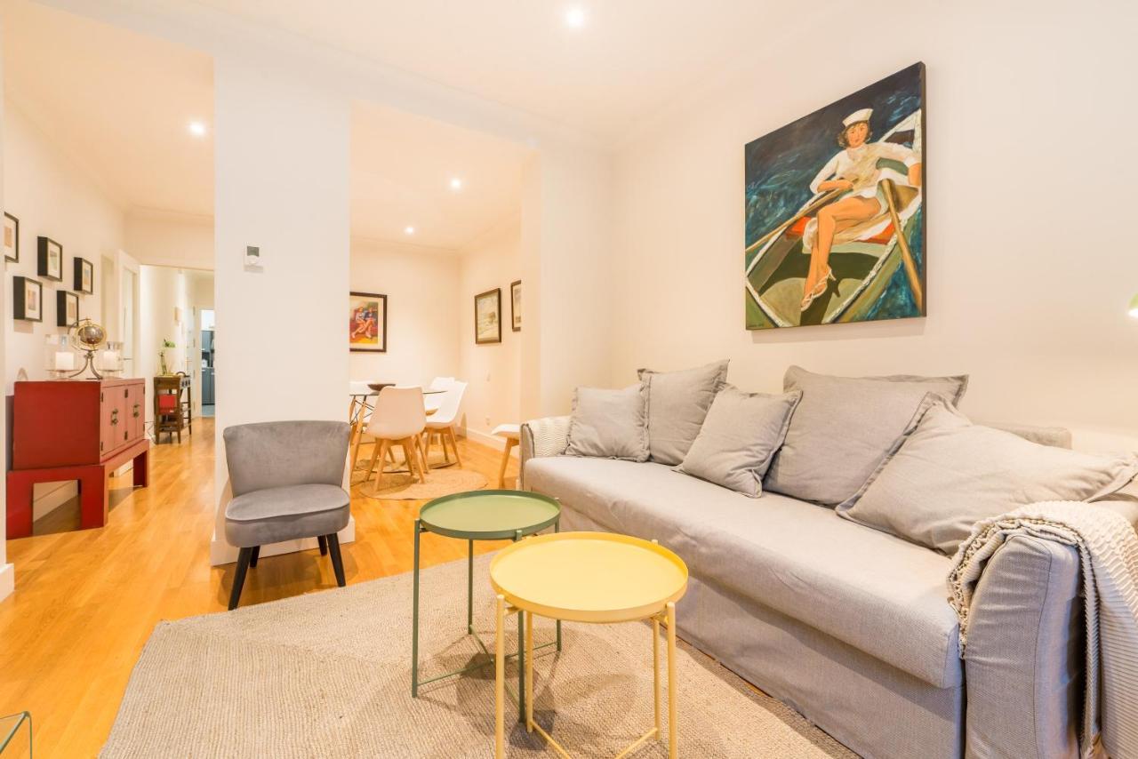 For You Rentals Free Wifi Apartment Temporal Malasana Madrid Center Mal27 Exterior photo