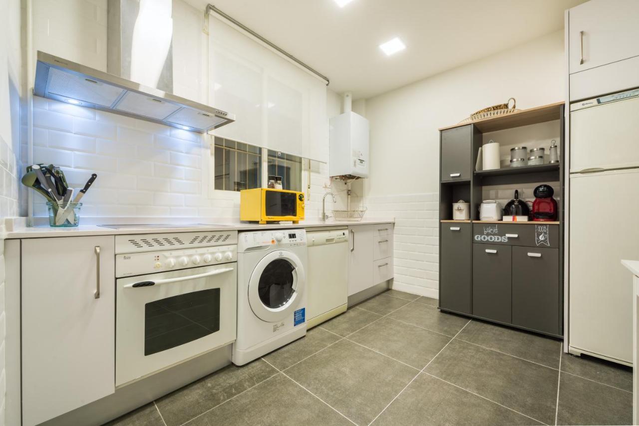 For You Rentals Free Wifi Apartment Temporal Malasana Madrid Center Mal27 Exterior photo
