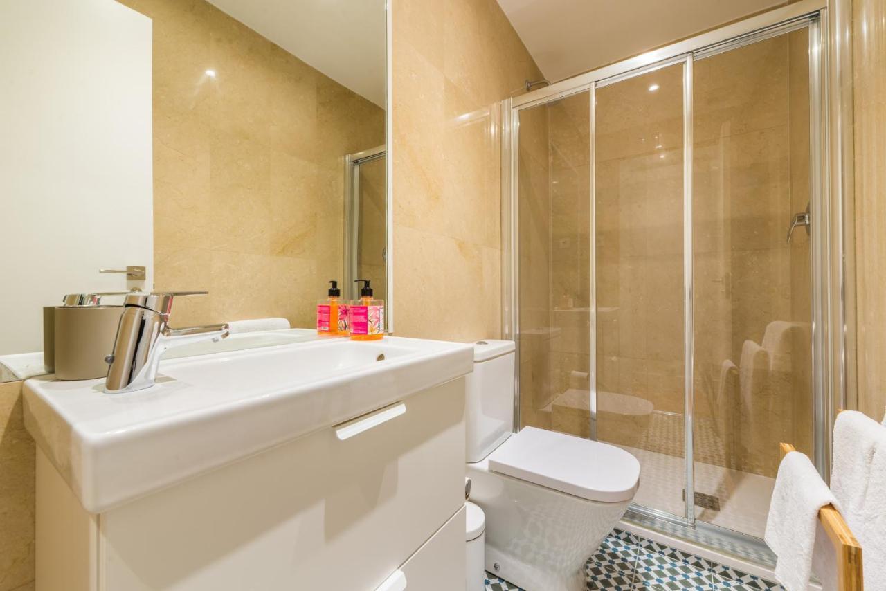 For You Rentals Free Wifi Apartment Temporal Malasana Madrid Center Mal27 Exterior photo