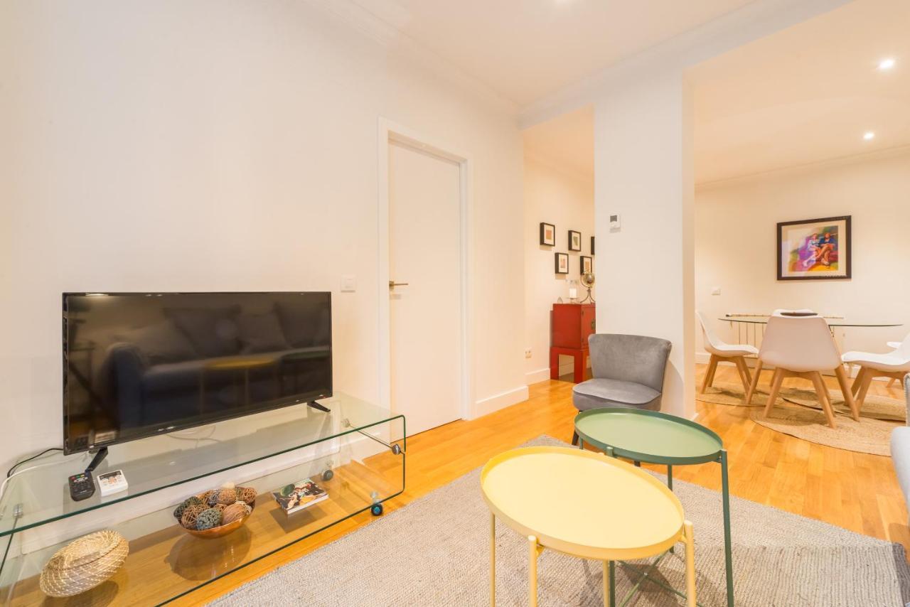 For You Rentals Free Wifi Apartment Temporal Malasana Madrid Center Mal27 Exterior photo