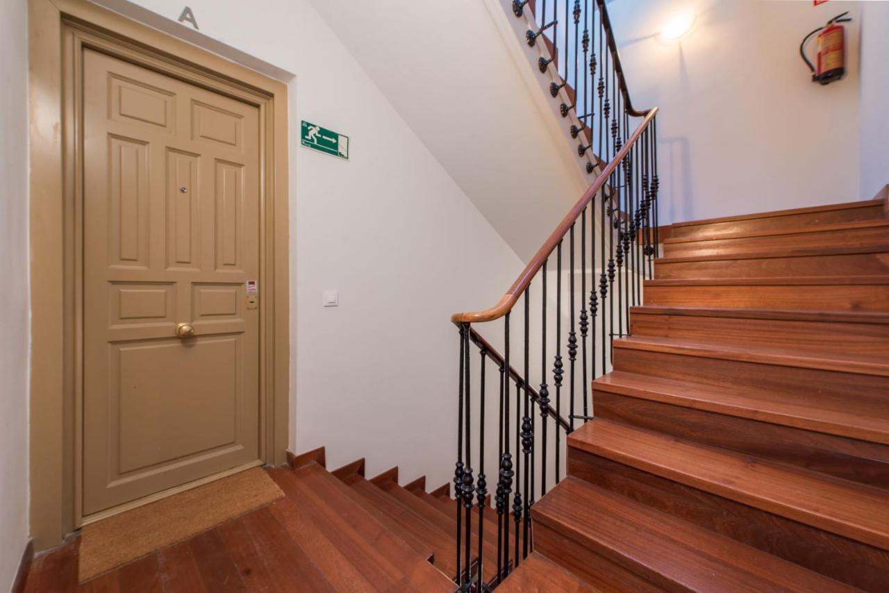 For You Rentals Free Wifi Apartment Temporal Malasana Madrid Center Mal27 Exterior photo